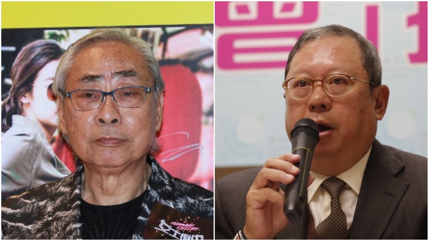 林建名逝世｜疫情關係未能見最後一面 林建岳︰深感悲痛
