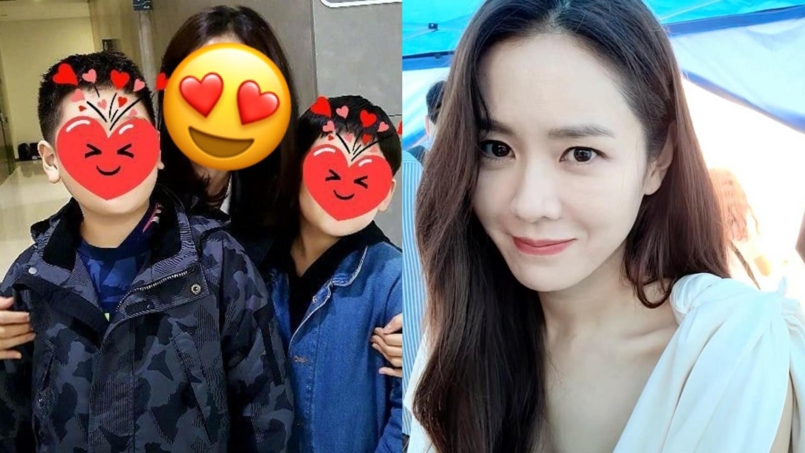 39歲孫藝珍素顏與粉絲合照獲激讚 靚樣加白滑完美肌膚令人羨慕 39歲孫藝珍素顏與粉絲合照獲激讚 靚樣加白滑完美肌膚令人羨慕