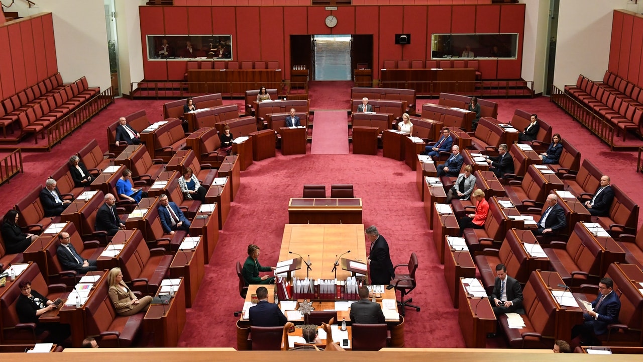 澳洲參議院通過馬格尼茨基人權法澳媒：或用來制裁中國官員