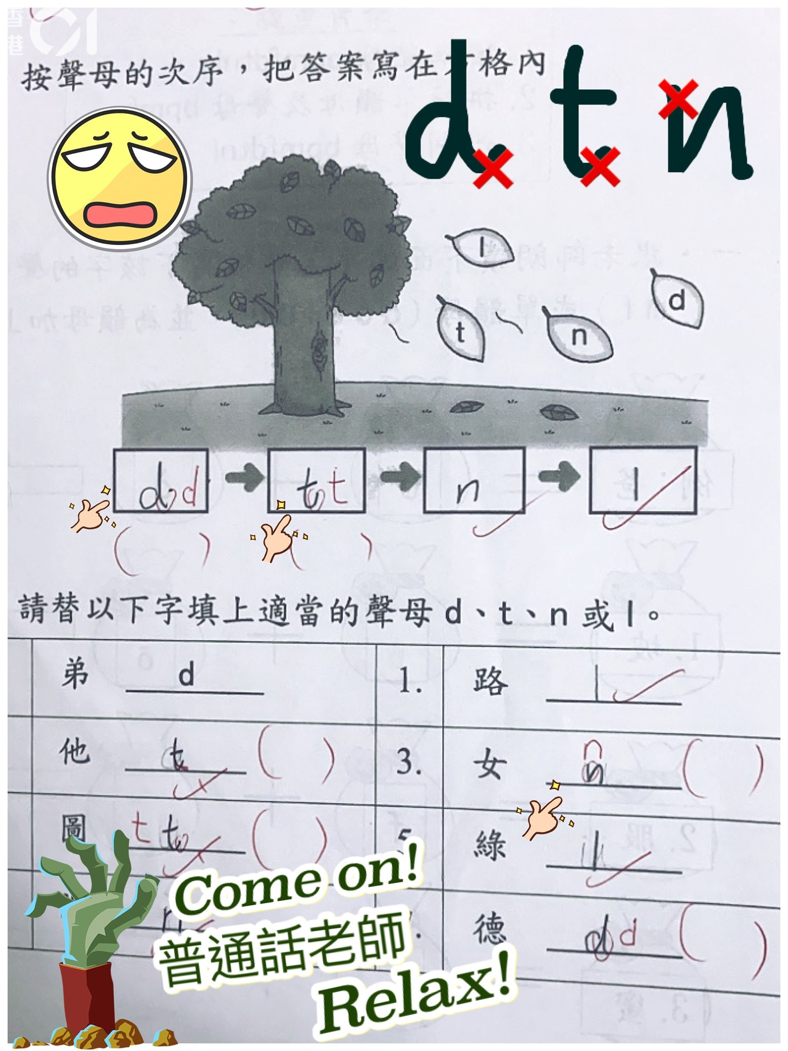 （facebook「家長Secrets」專頁）