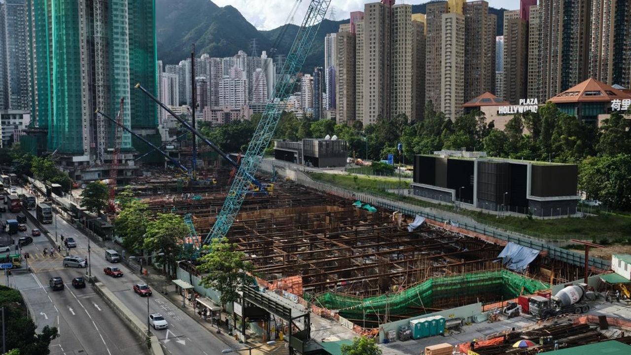 綠置居2021 : 綠置居2021|鑽石山前大磡村地皮 2112伙公屋轉綠置居 5月推售|香港01|社會新聞 / 2021年新的規定 ...