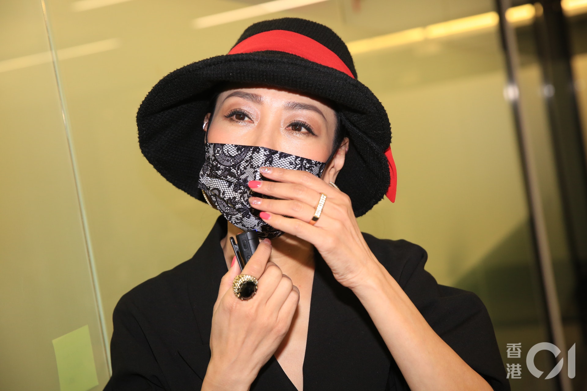 楊玉梅直言不介意再次參加選美活動