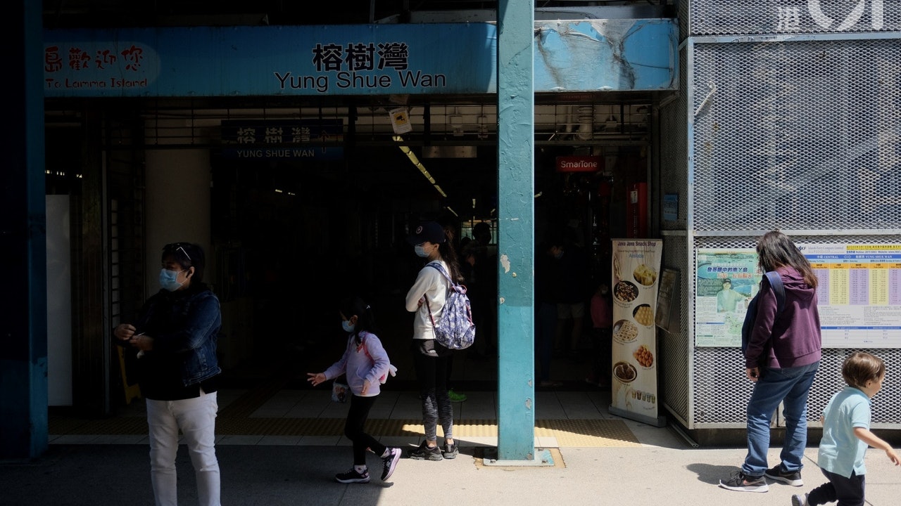 新冠肺炎|港九小輪增3員工染疫 盡量維持正常渡輪服務 新冠肺炎|港九小輪增3員工染疫 盡量維持正常渡輪服務