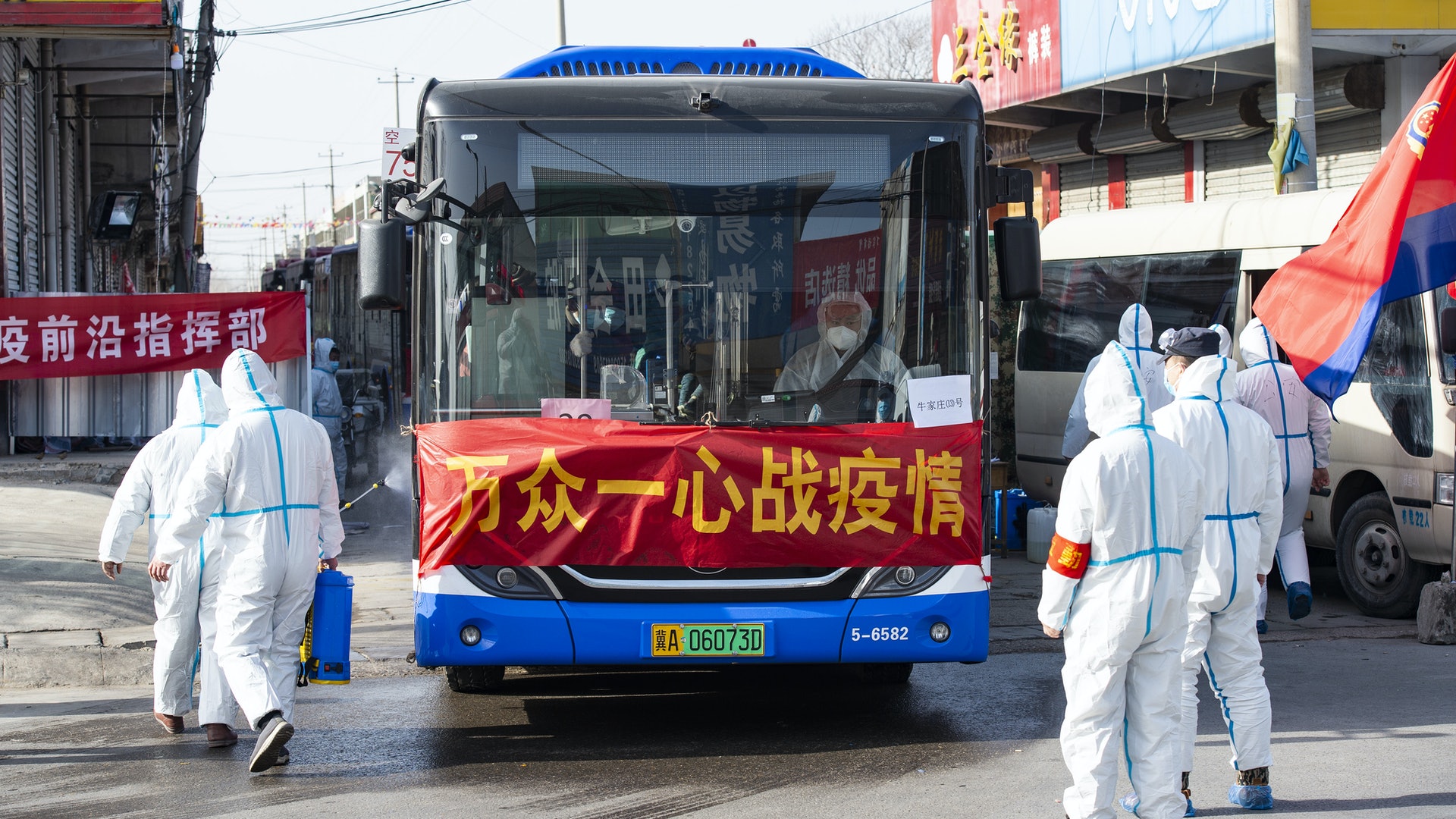 新冠肺炎|石家莊昨增39宗確診 河北省紀委:臨陣退縮官員將問責 新冠肺炎|石家莊昨增39宗確診 河北省紀委:臨陣退縮官員將問責