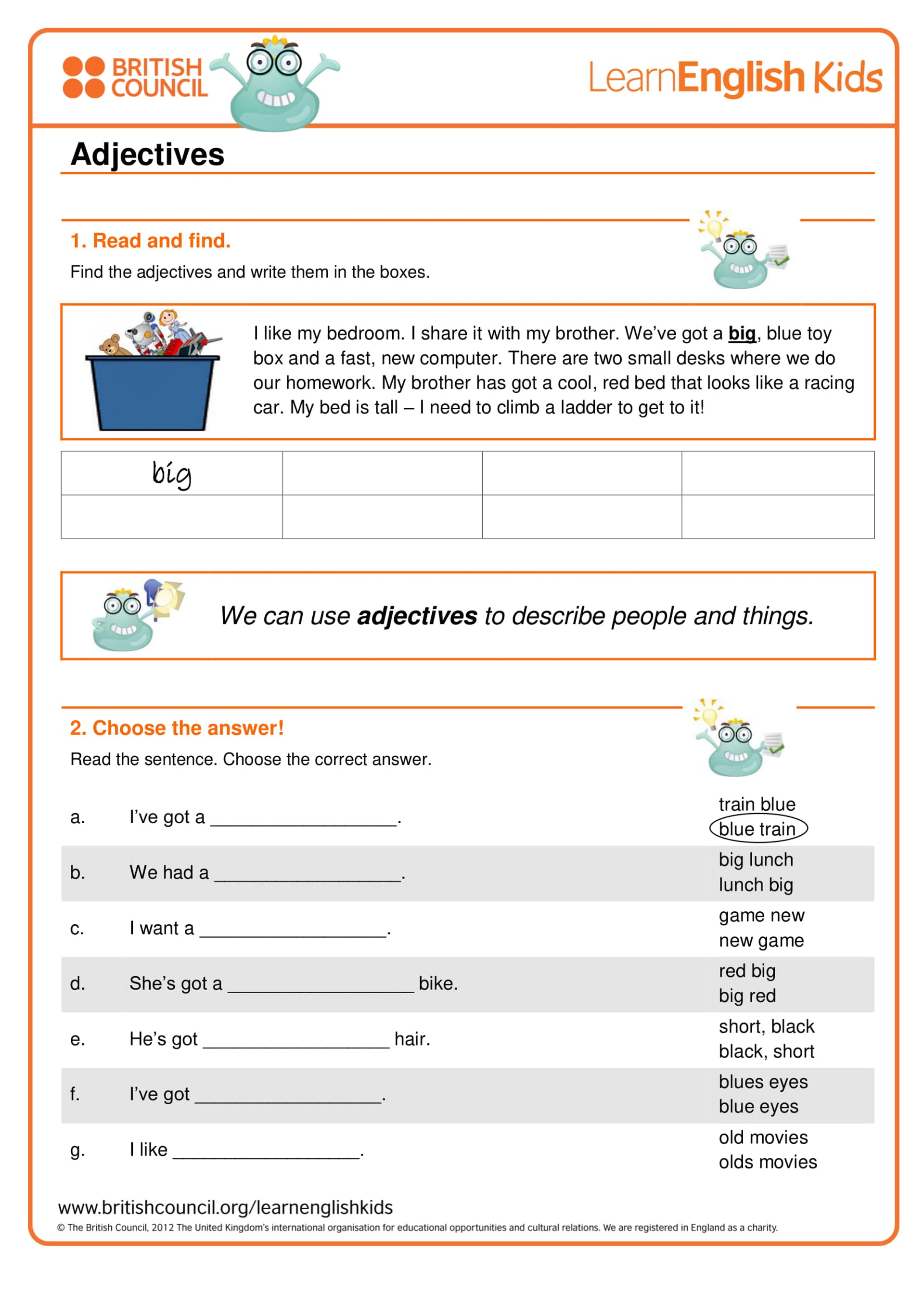 英文工作紙 免費下載小學grammar練習附答案給家長輕鬆批改 英文工作紙 免費下載小學grammar練習附答案給家長輕鬆批改