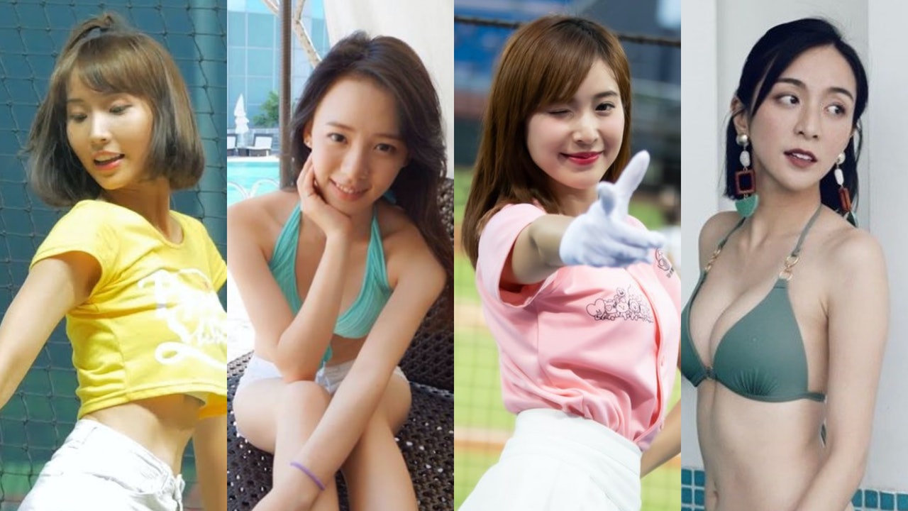 數據分析 全明星運動會 10位性感美女電競女神阿樂三甲不入 數據分析 全明星運動會 10位性感美女電競女神阿樂三甲不入