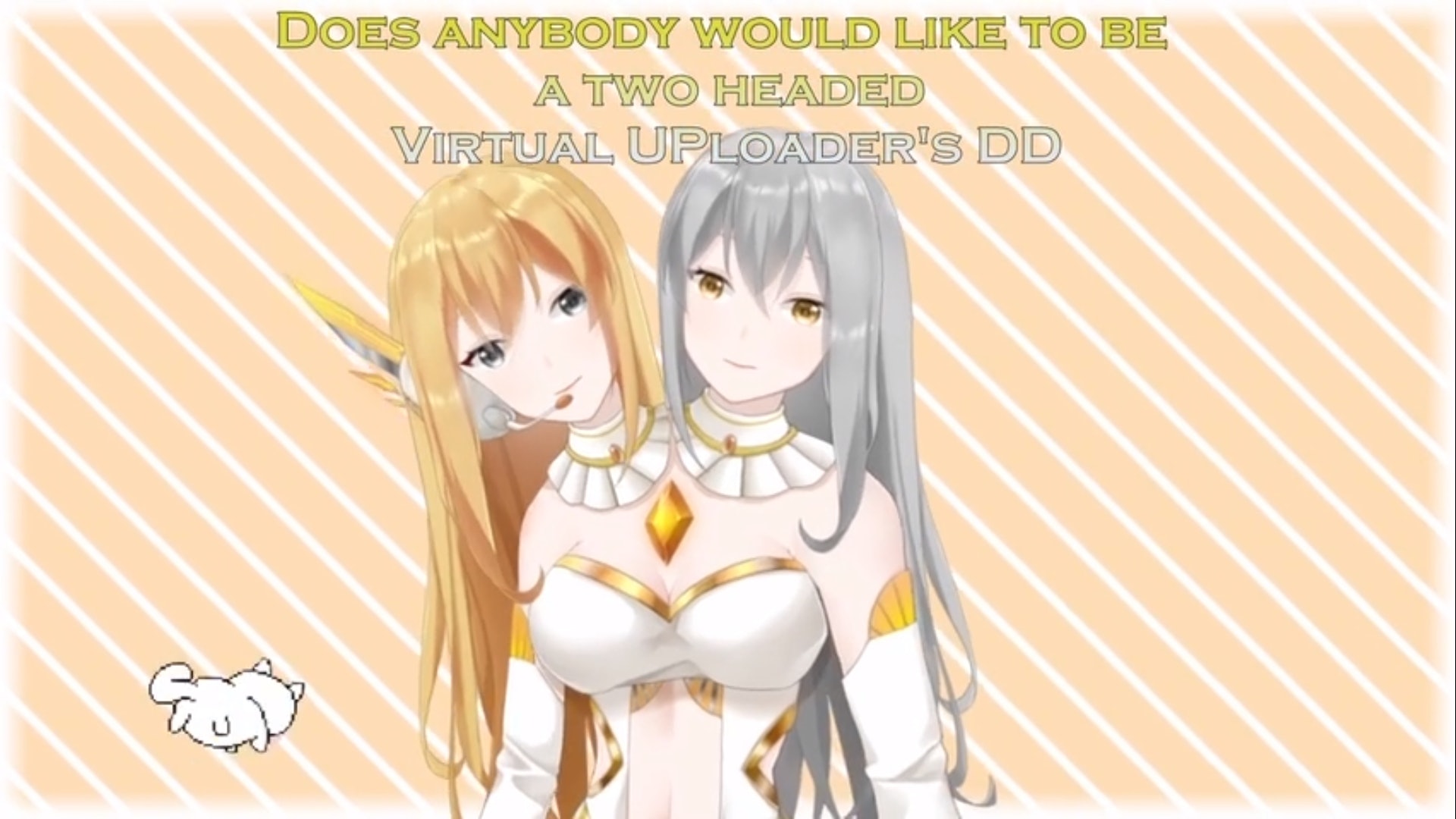 慎入 三大獵奇系vtuber雙頭姐妹已最易入口 王珍珍 超越想像 香港01 開罐 慎入 三大獵奇系vtuber雙頭姐妹已最易入口 王珍珍 超越想像 香港01 開罐