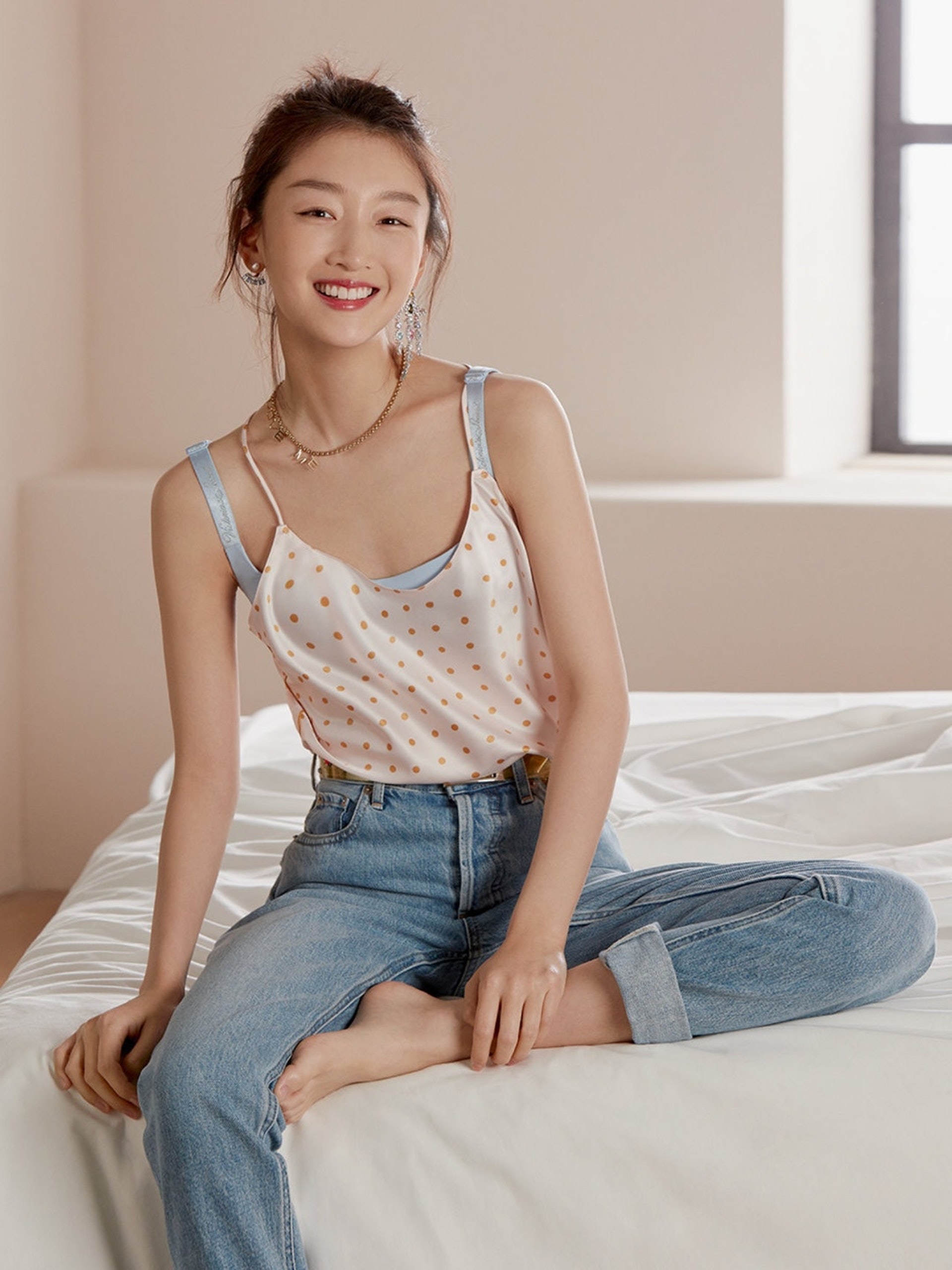 胸圍款式的喜好和穿着方式,或多或少都能反映個性。(Victoria's Secret) 胸圍款式的喜好和穿着方式,或多或少都能反映個性。(Victoria's Secret)