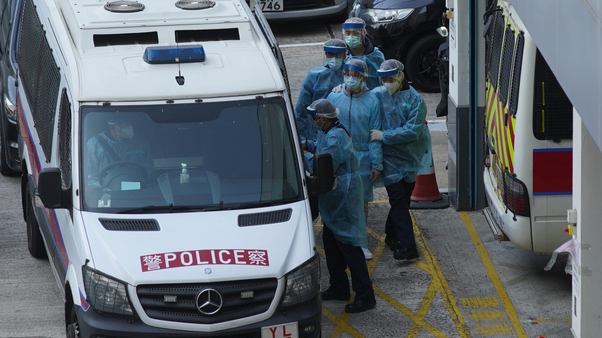 12港人|黃臨福在9人涉妨礙司法公正案擬認罪 月中答辯及求情 12港人|黃臨福在9人涉妨礙司法公正案擬認罪 月中答辯及求情