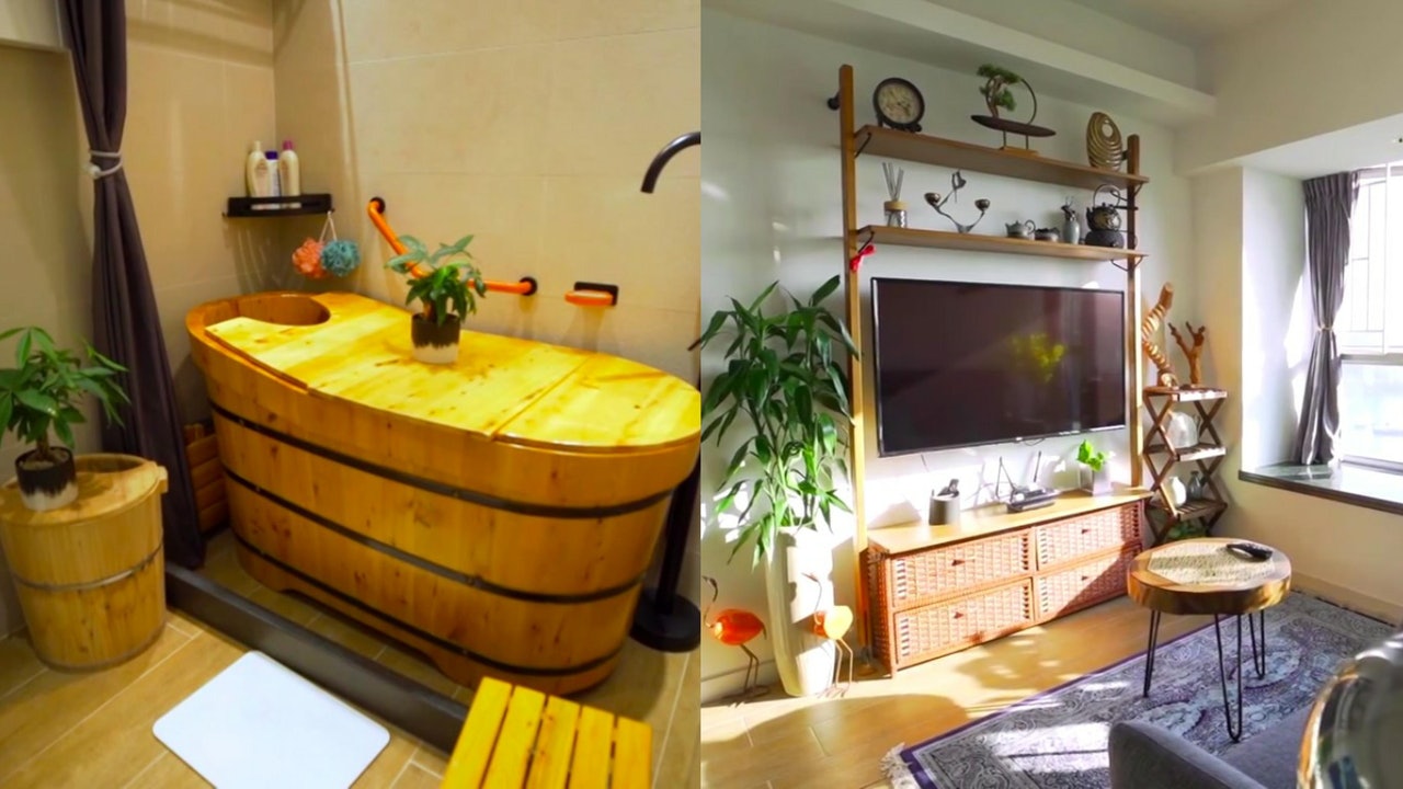 安樂蝸|50萬裝648呎一人住單位 有齊日式北歐東南亞風好混亂? 安樂蝸|50萬裝648呎一人住單位 有齊日式北歐東南亞風好混亂?
