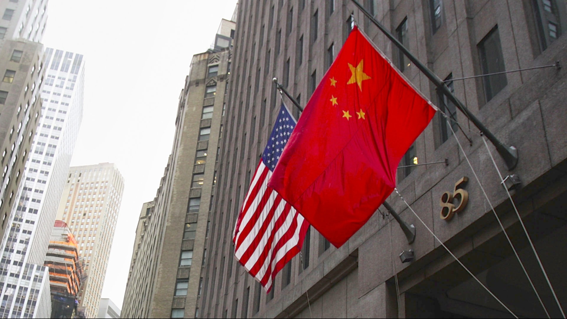 英媒：中國美國將成立工作小組　聚焦亞太及海事議題