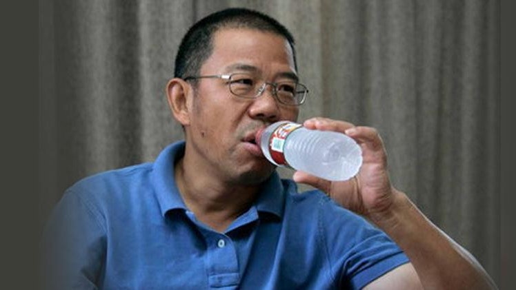 中國首富鍾睒睒稱第一桶金非來自娃哈哈 指宗慶后痛恨網絡暴力 中國首富鍾睒睒稱第一桶金非來自娃哈哈 指宗慶后痛恨網絡暴力