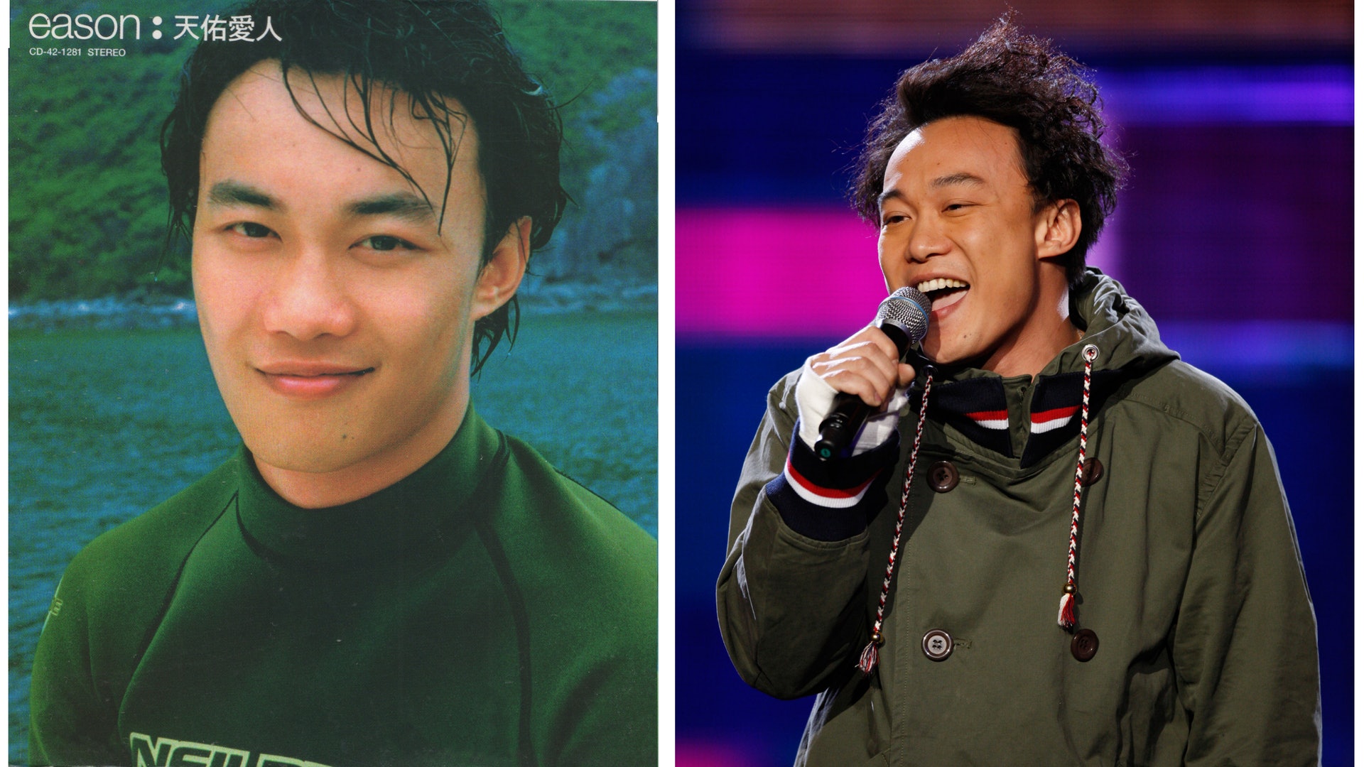 天佑愛人 陳奕迅和eric Kwok首度合作專輯背後你不知道的事 天佑愛人 陳奕迅和eric Kwok首度合作專輯背後你不知道的事