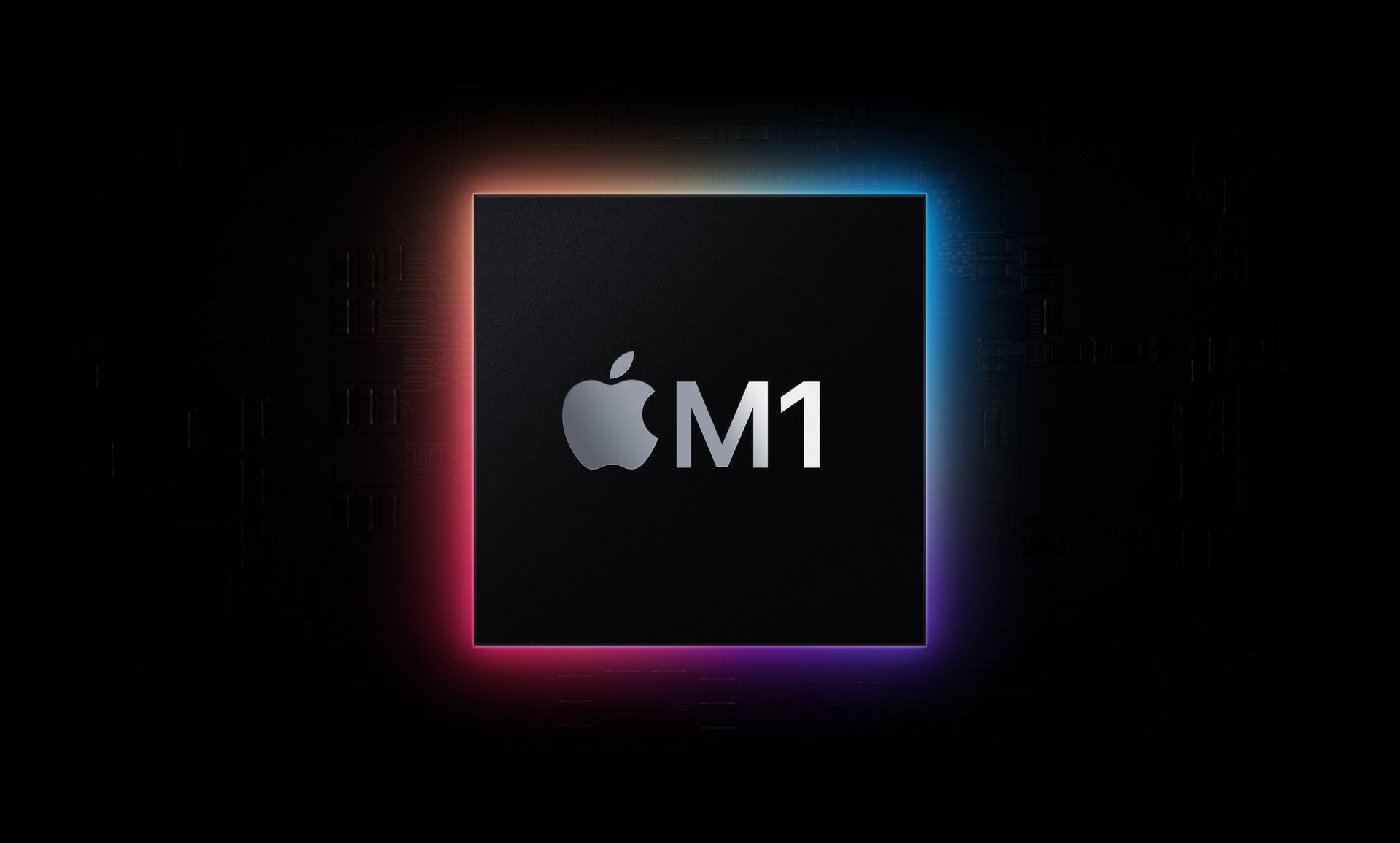 以ARM架構設計加上5nm製程的Apple M1處理器,效能比想像中還要強大。(Apple) 以ARM架構設計加上5nm製程的Apple M1處理器,效能比想像中還要強大。(Apple)