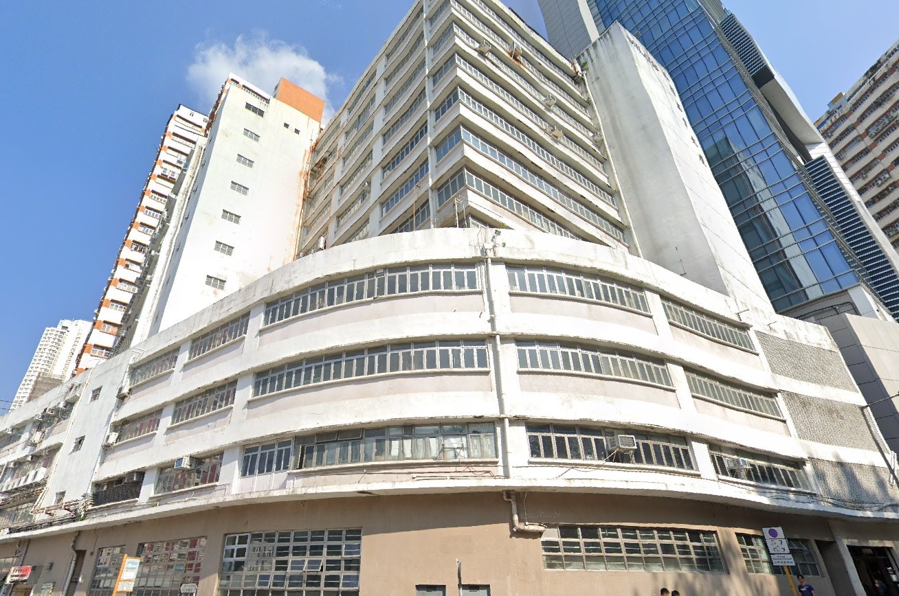 萬國數據旗下葵涌大圓街工廈　擬增兩成地積比重建數據中心
