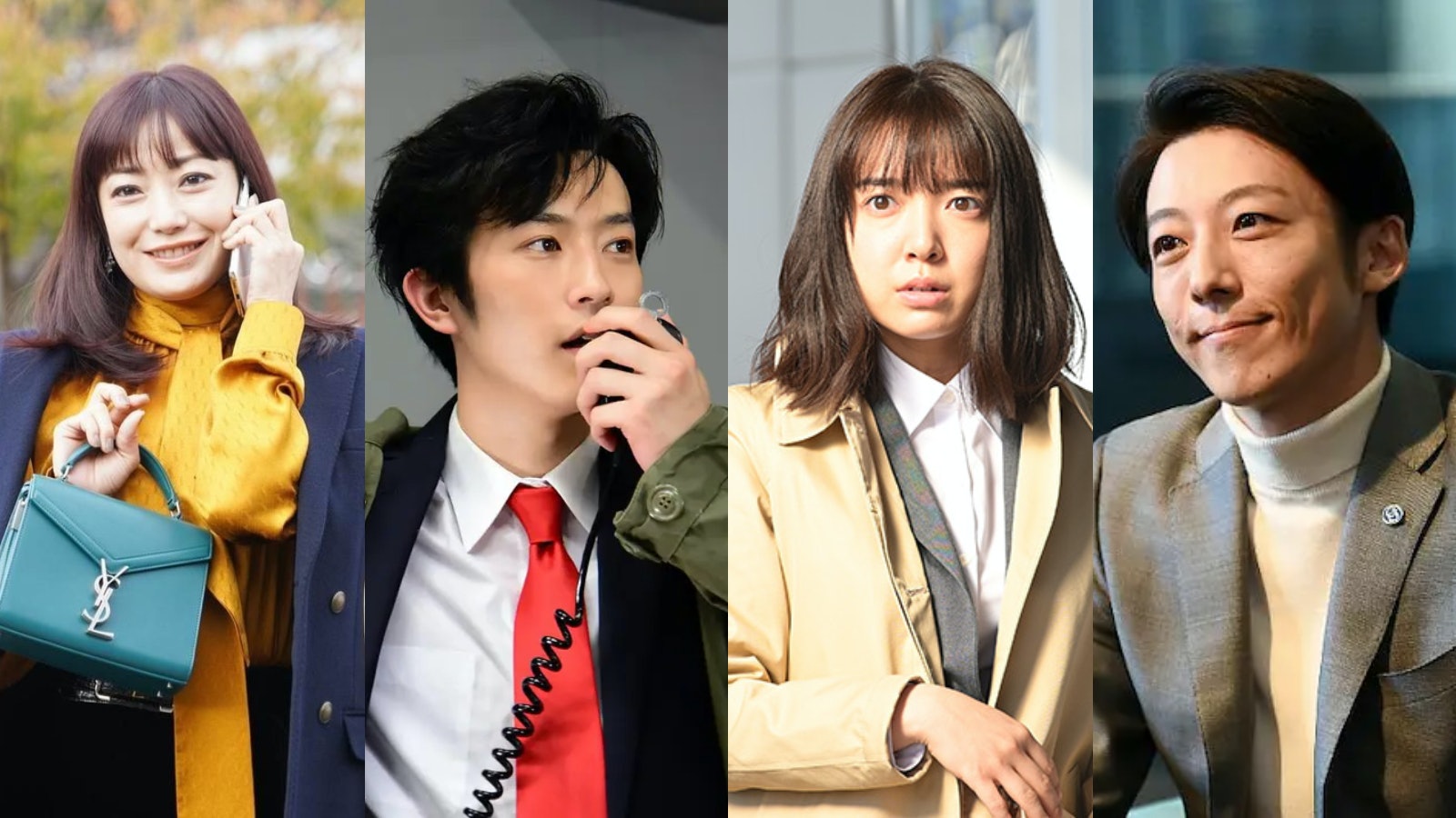 11套必睇冬季日劇清單 綾瀨遙《天國與地獄》演殺人魔有意外驚喜 11套必睇冬季日劇清單 綾瀨遙《天國與地獄》演殺人魔有意外驚喜