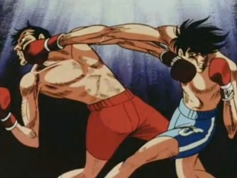 交叉反擊拳 漫畫中充滿缺憾的完美一擊現實其實並非捨身技