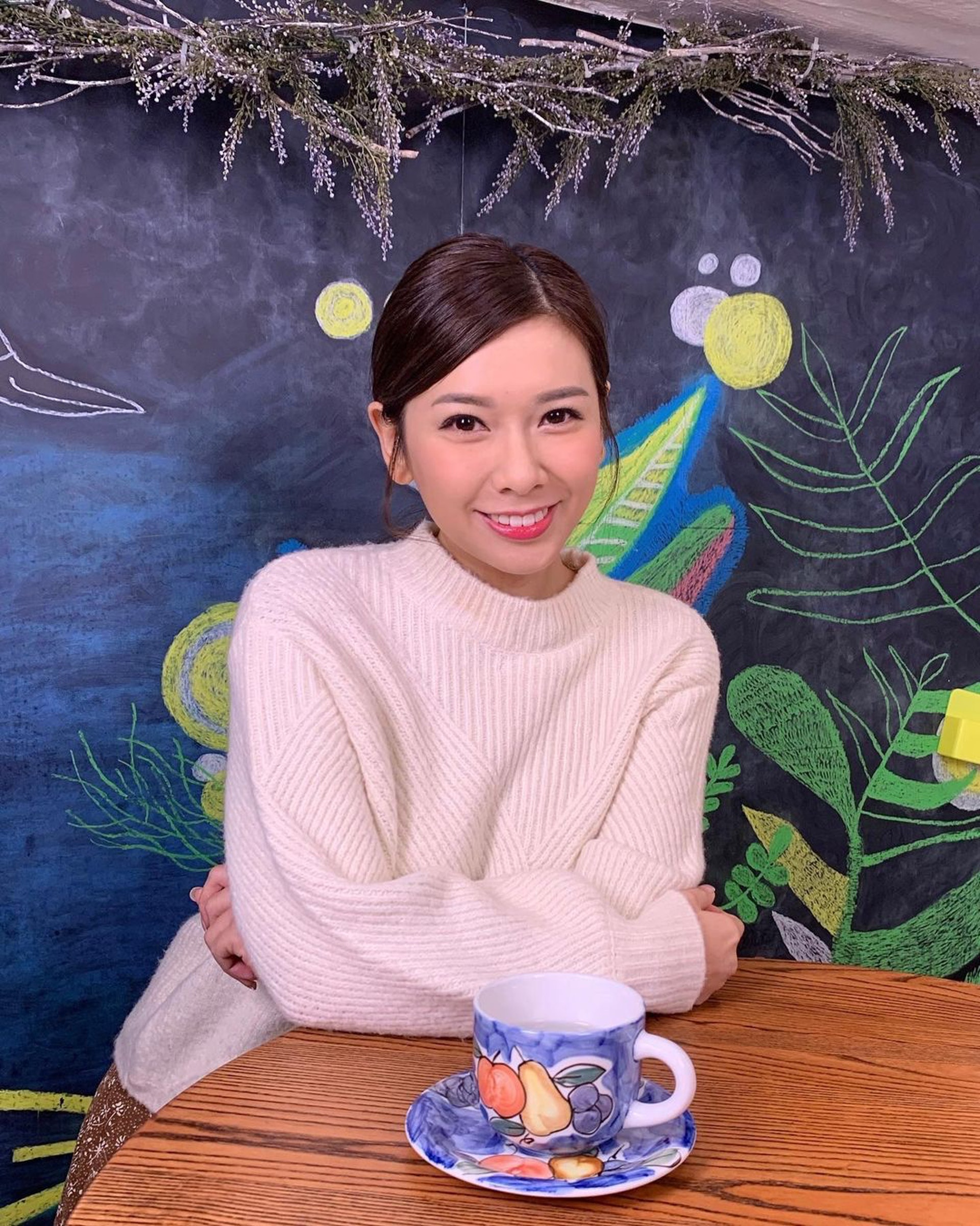 Maggie真的有好多粉絲!(Instagram@maggieleung0722) Maggie真的有好多粉絲!(Instagram@maggieleung0722)