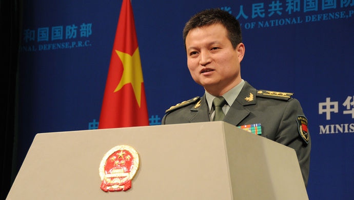 解放军飞行员呛台军“闭上臭嘴”？原国防部发言人：短片疑点很多（组图） - 2