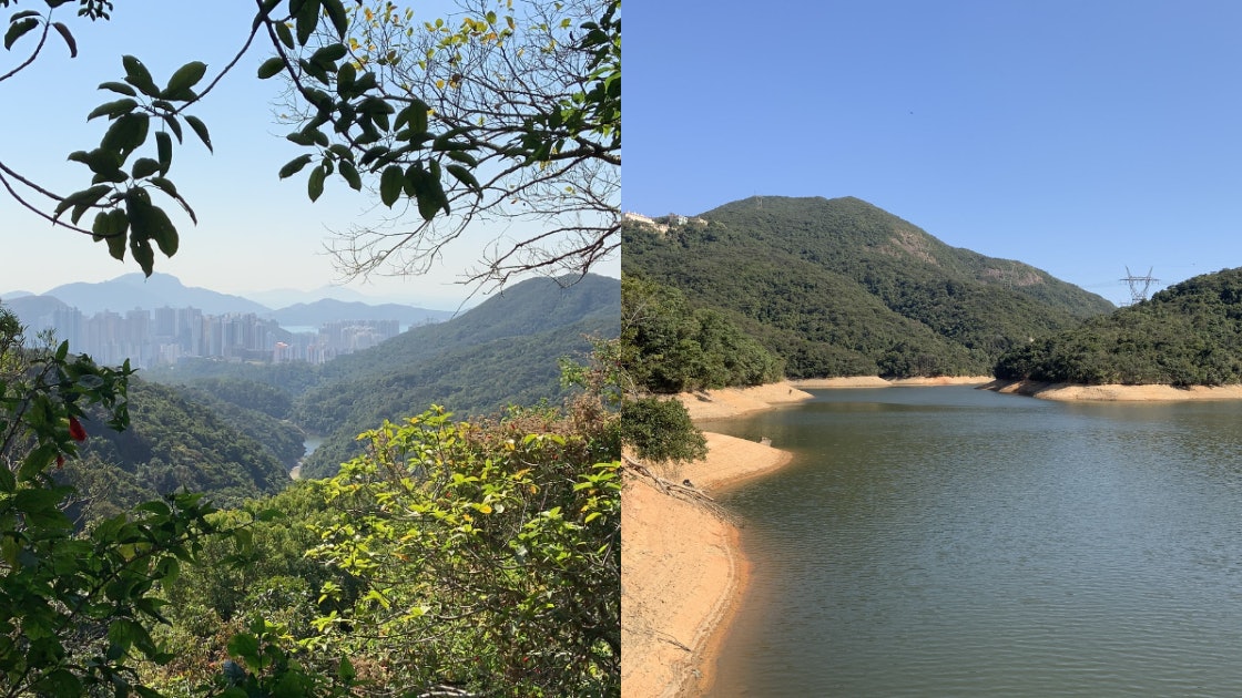 【新手行山路線】灣仔至香港仔水塘 交通方便|由我的角度看世界 【新手行山路線】灣仔至香港仔水塘 交通方便|由我的角度看世界