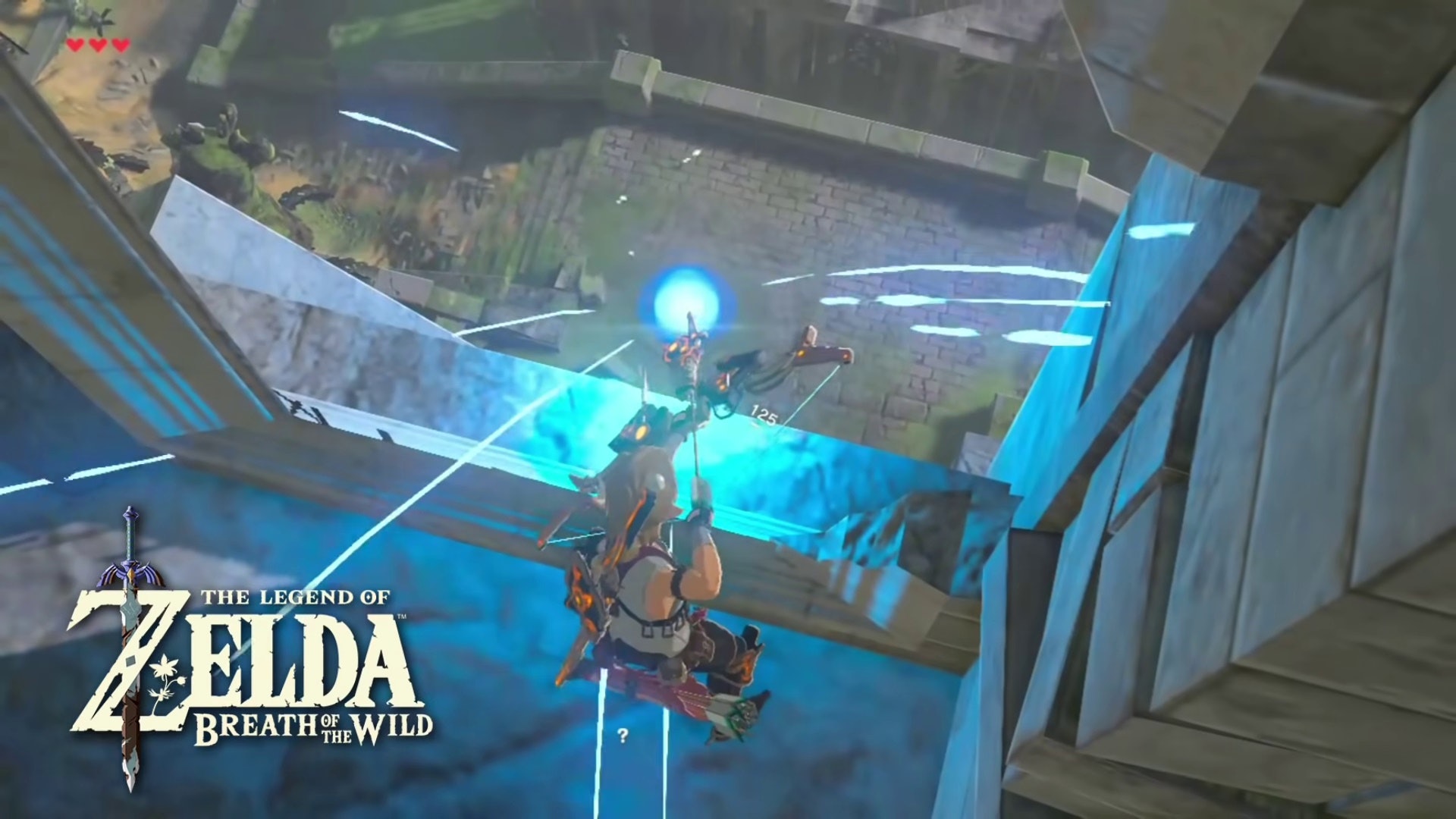 Zelda Botw 1400米超遠距離一箭擊殺守護者日本神人做法解說 香港01 遊戲動漫