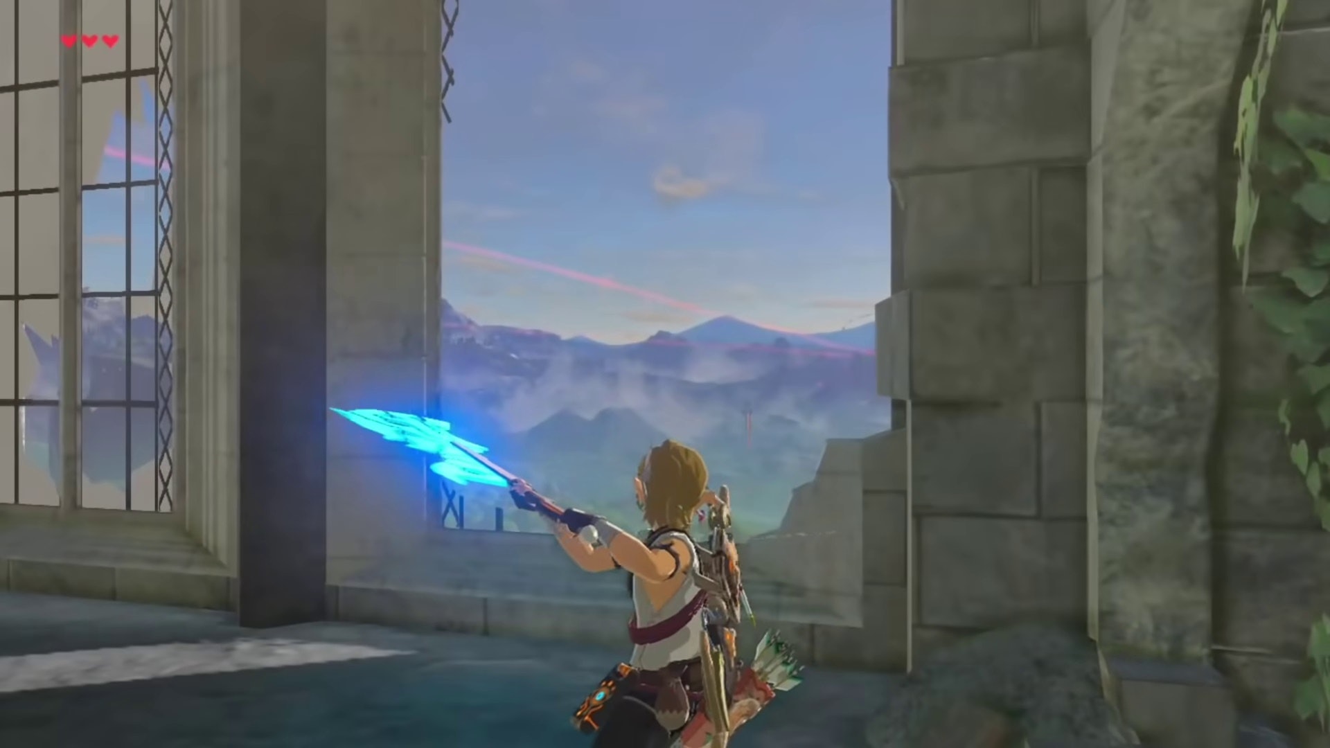Zelda Botw 1400米超遠距離一箭擊殺守護者日本神人做法解說 香港01 遊戲動漫
