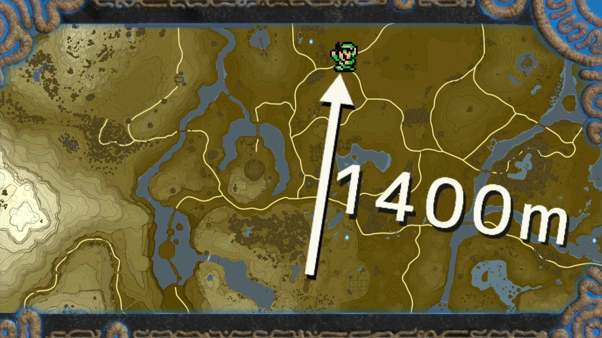 Zelda Botw 1400米超遠距離一箭擊殺守護者日本神人做法解說 香港01 遊戲動漫 Zelda Botw 1400米超遠距離一箭擊殺守護者日本神人做法解說 香港01 遊戲動漫