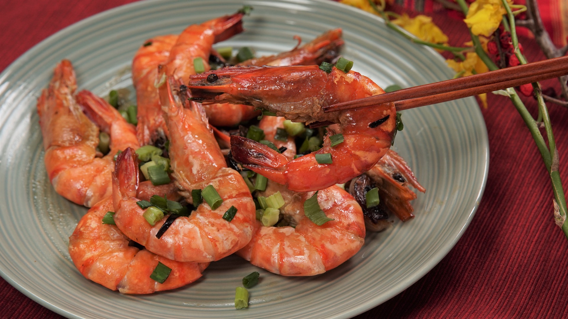 蔥油蝦食譜 蔥油蝦食譜