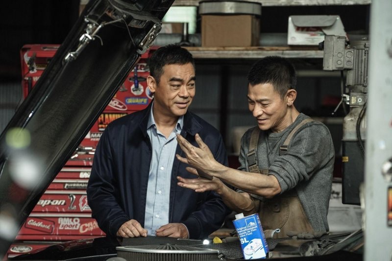 （《拆彈專家2》劇照）