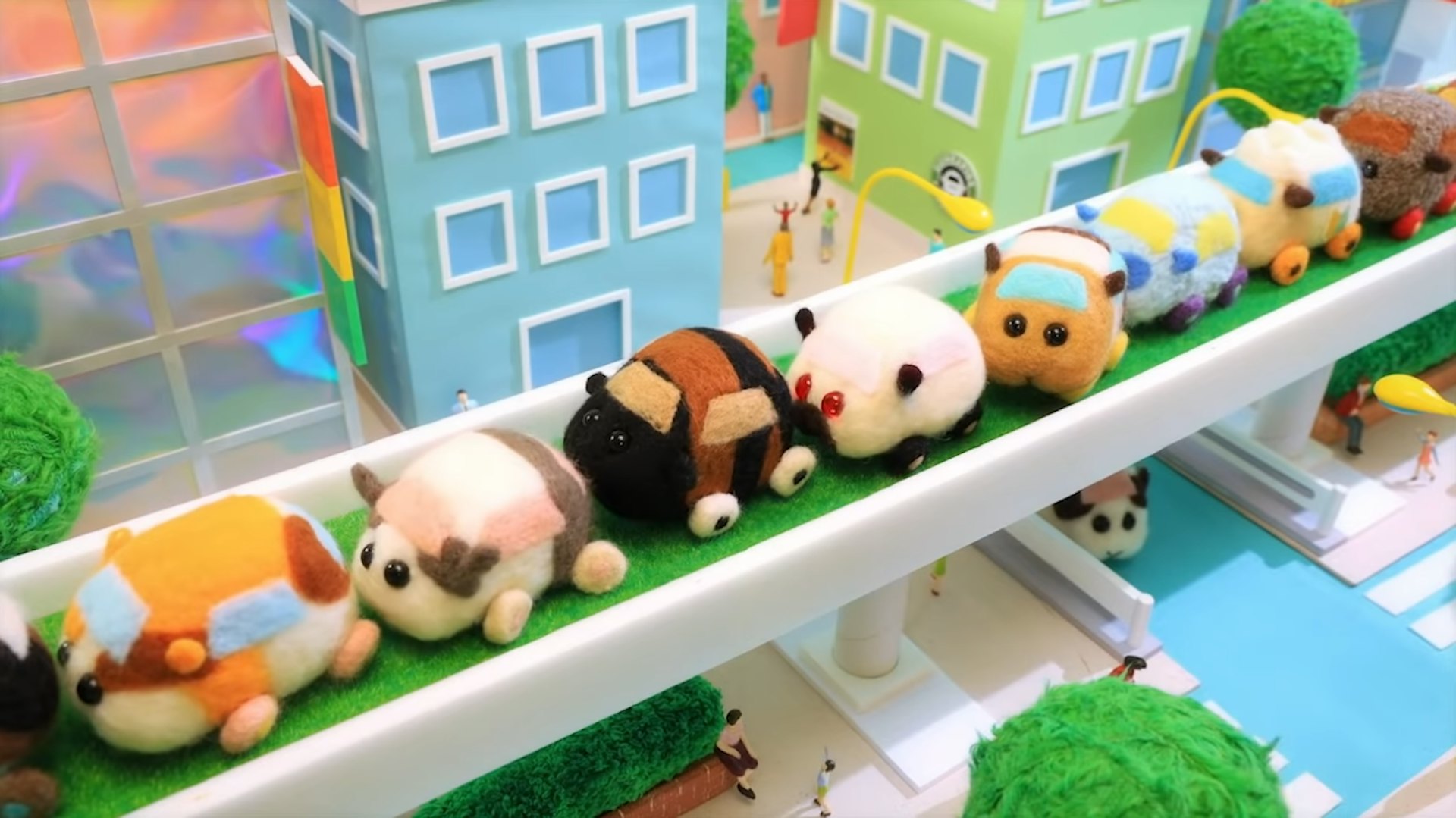 數據分析 天竺鼠車車 爆紅秘密 2分40秒影片網民睇足半個鐘 數據分析 天竺鼠車車 爆紅秘密 2分40秒影片網民睇足半個鐘