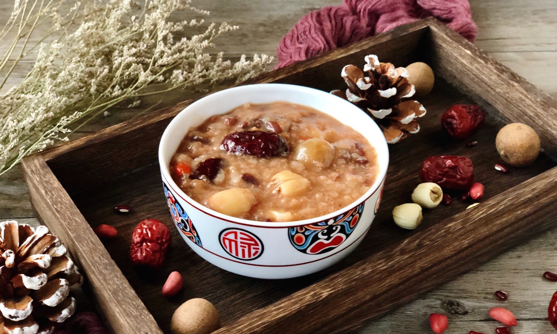 臘八粥(圖片:douguo) 臘八粥(圖片:douguo)