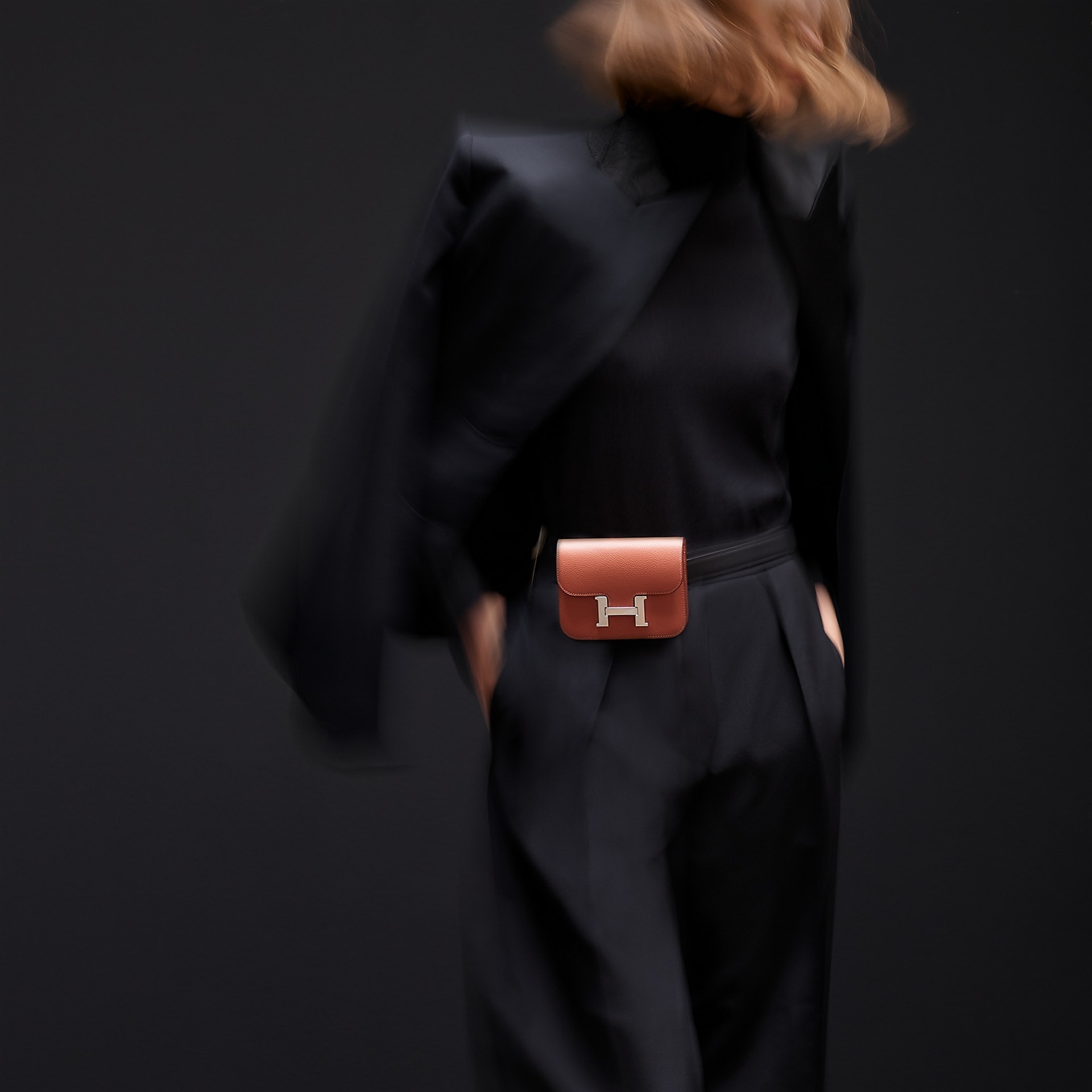 Hermès Constance Slim Wallet 率先成為2021年人氣袋款。(hermes.com) Hermès Constance Slim Wallet 率先成為2021年人氣袋款。(hermes.com)