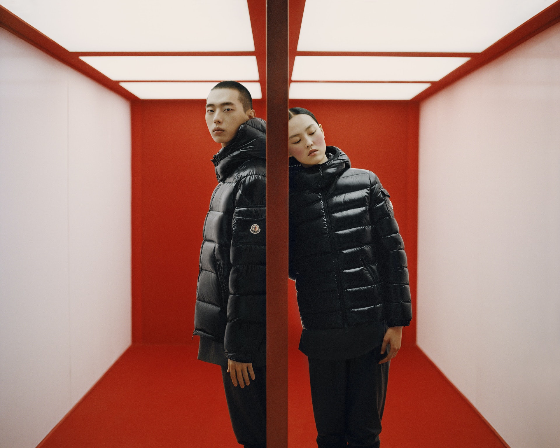 殿堂級羽絨品牌Moncler推出農曆新年限定系列。(Moncler) 殿堂級羽絨品牌Moncler推出農曆新年限定系列。(Moncler)