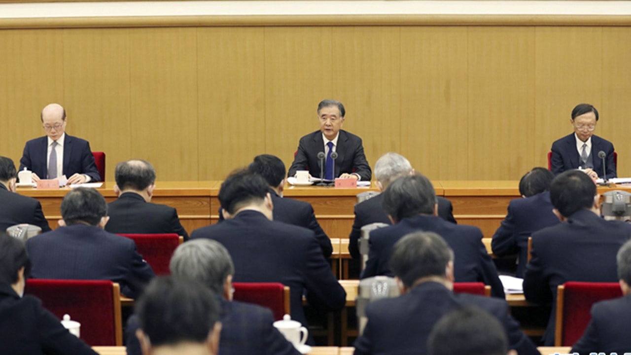 【觀察】中共對台政策「板上釘釘」 北京仍為蔡英文留扇窗? 【觀察】中共對台政策「板上釘釘」 北京仍為蔡英文留扇窗?