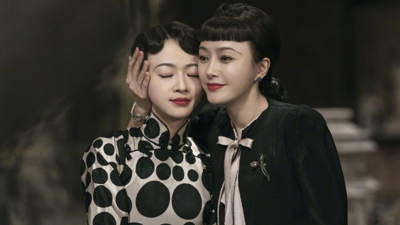 《延禧》秦嵐吳謹言新劇主僕變姐妹?盤點八部雙女主角內地劇 《延禧》秦嵐吳謹言新劇主僕變姐妹?盤點八部雙女主角內地劇