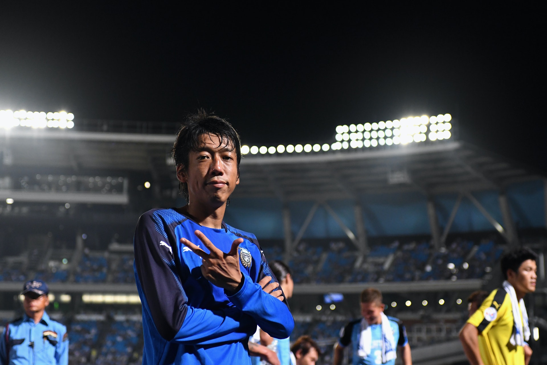 日職 中村憲剛掛靴後成川崎市精神領袖影響力勁過多啦a夢 香港01 即時體育 日職 中村憲剛掛靴後成川崎市精神領袖影響力勁過多啦a夢 香港01 即時體育