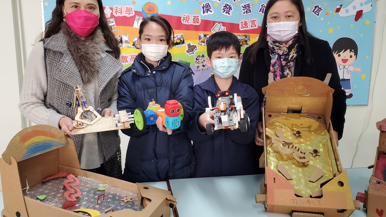 保良局田家炳小學下學年小一推資優教育 提早甄選培訓優異學生 保良局田家炳小學下學年小一推資優教育 提早甄選培訓優異學生