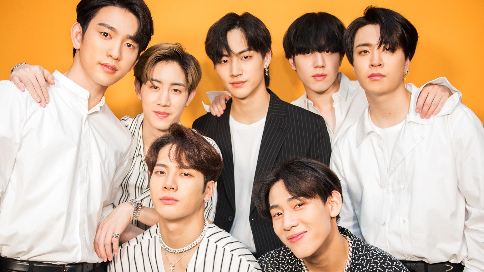 GOT7|數據分析七大成員人氣排行榜 Jackson王嘉爾能否奪冠軍? GOT7|數據分析七大成員人氣排行榜 Jackson王嘉爾能否奪冠軍?
