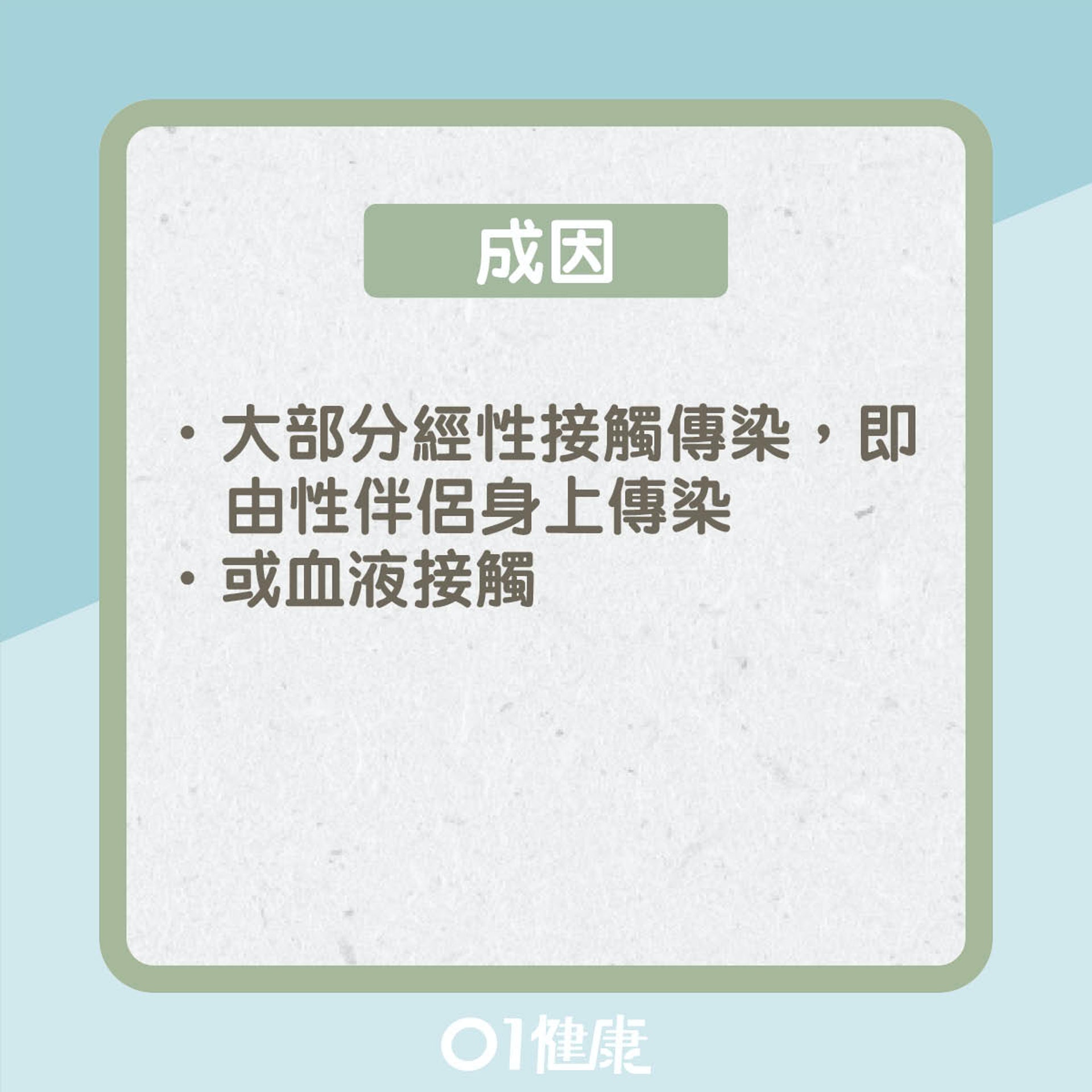 急性和慢性乙型肝炎有什麼分別?(01製圖) 急性和慢性乙型肝炎有什麼分別?(01製圖)