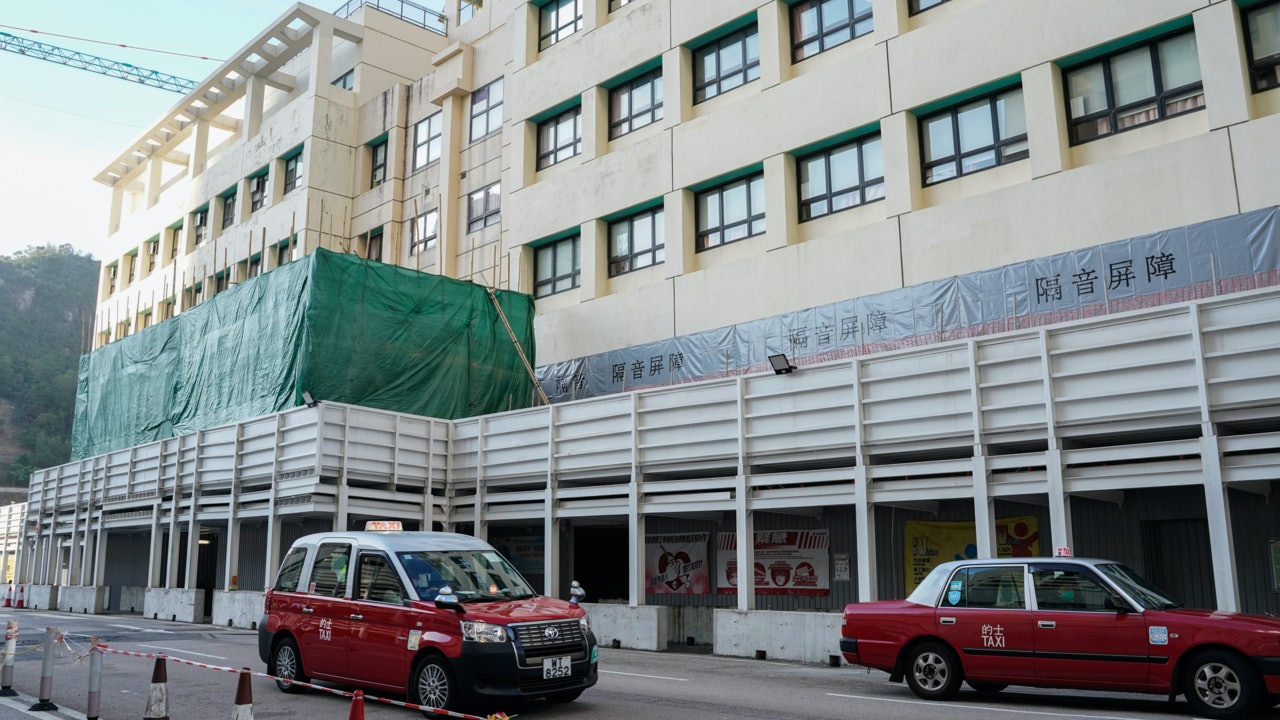 聯合醫院確診男患者、廣華醫院初步確診女病人離世 累計174人亡 聯合醫院確診男患者、廣華醫院初步確診女病人離世 累計174人亡