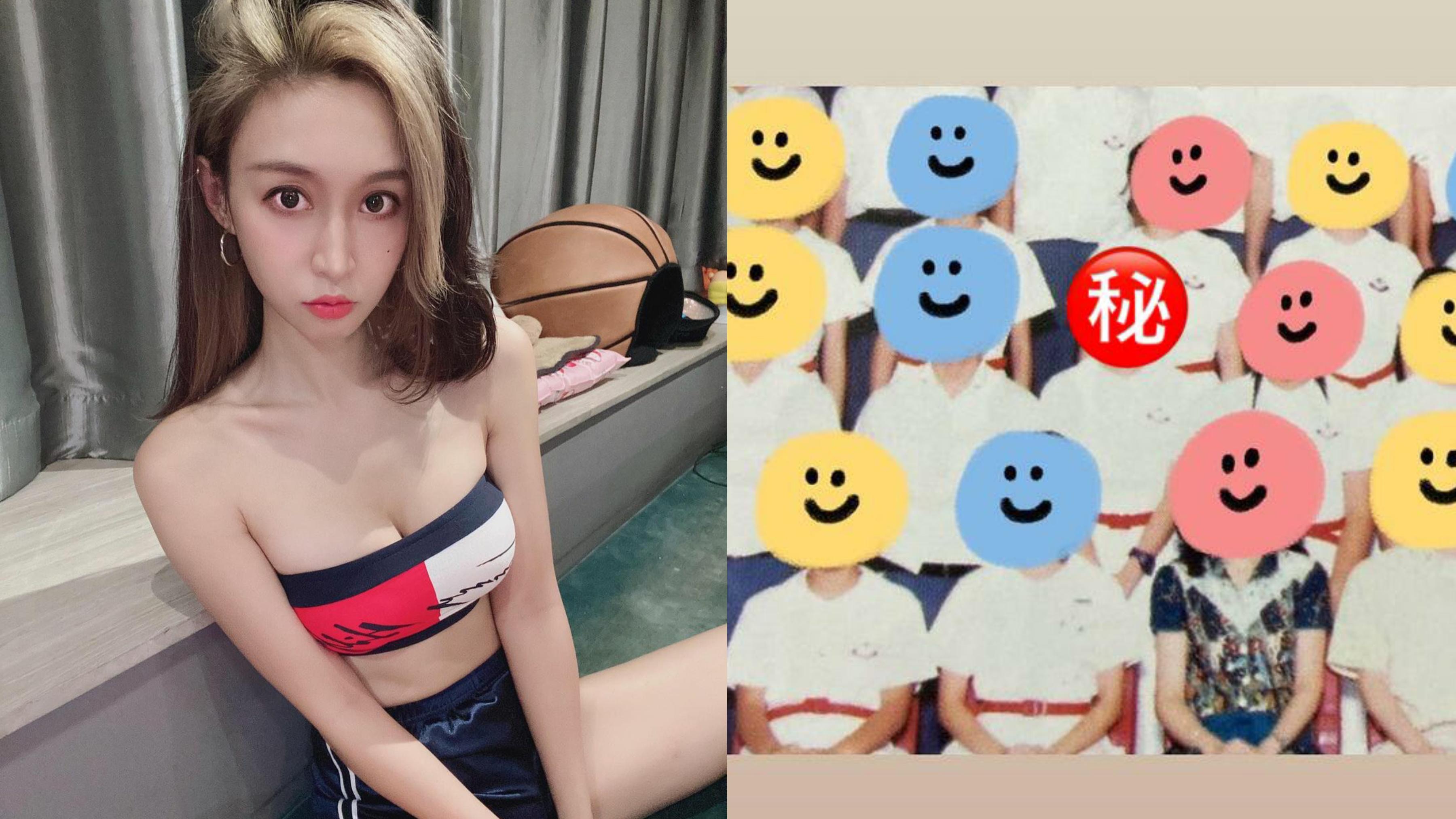 樂宜曬學生相對當年MK髮型唔滿意　清純感覺跟現在極不同？