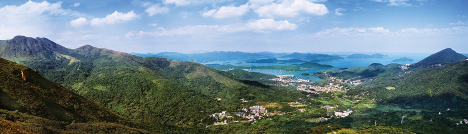 東洋山遠望西貢(野外動向提供,圖/Jacky, Yeung Tsz Yan授權) 東洋山遠望西貢(野外動向提供,圖/Jacky, Yeung Tsz Yan授權)