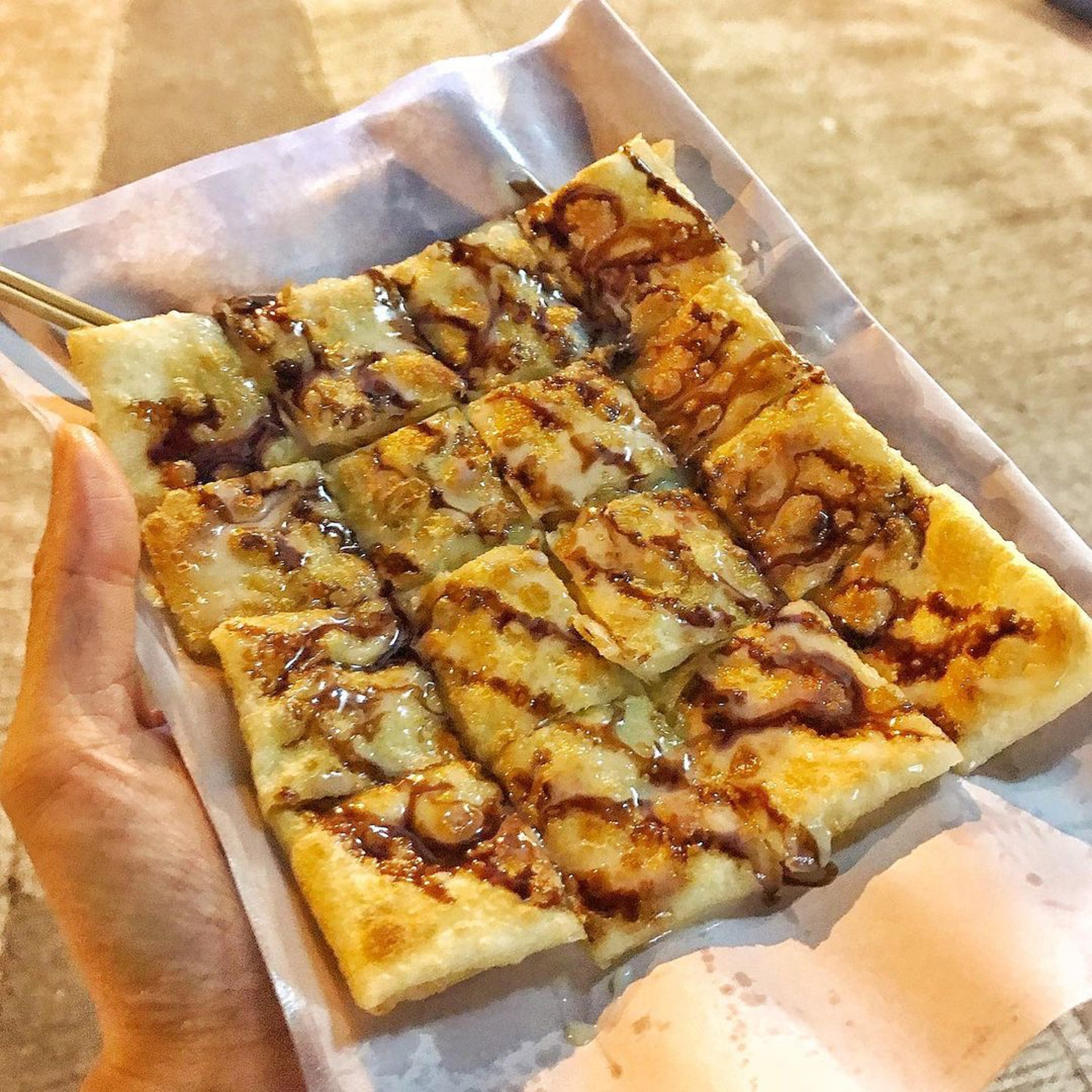 元朗4間人氣話題新店香蕉仔 30泰式香蕉煎餅 多莉餅店大排長龍 元朗4間人氣話題新店香蕉仔 30泰式香蕉煎餅 多莉餅店大排長龍