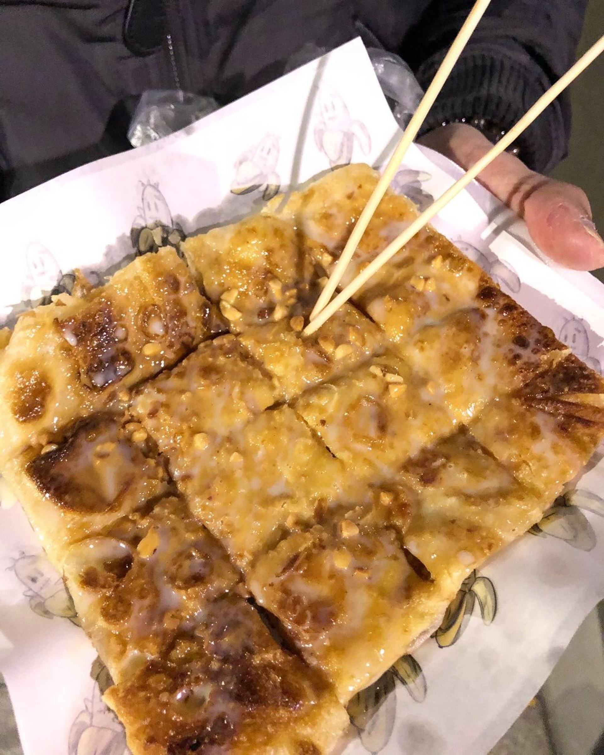 元朗4間人氣話題新店香蕉仔 30泰式香蕉煎餅 多莉餅店大排長龍 元朗4間人氣話題新店香蕉仔 30泰式香蕉煎餅 多莉餅店大排長龍