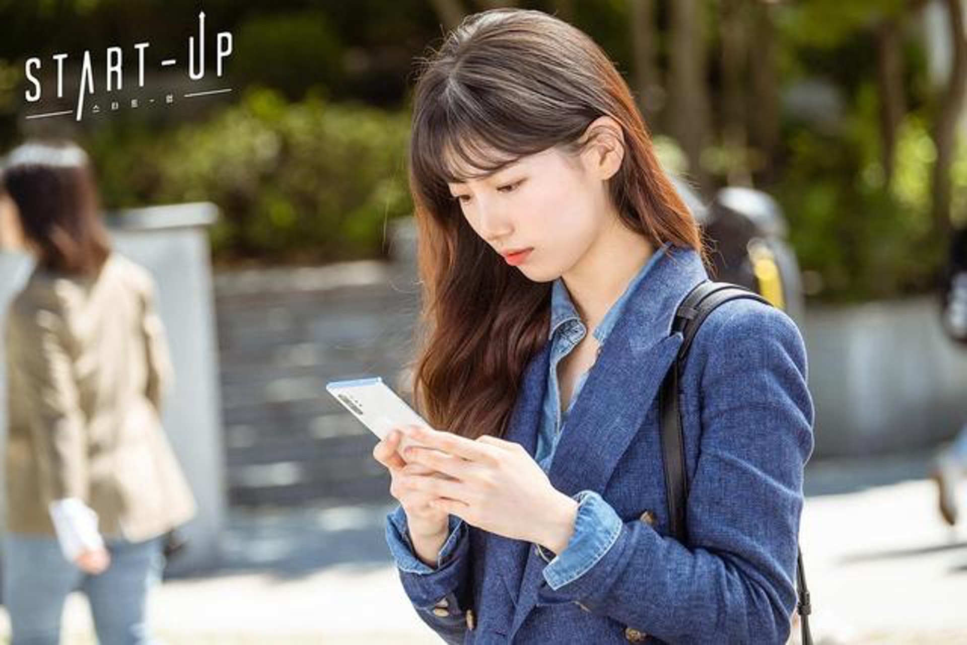 (Netflix韓劇《Start Up》劇照) (Netflix韓劇《Start Up》劇照)