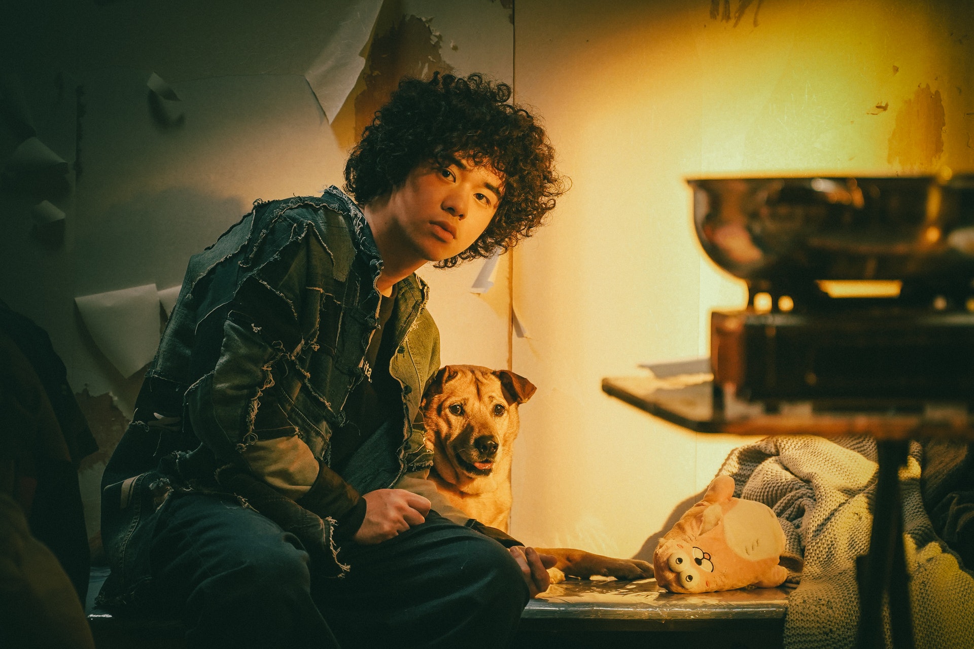 「勁歌金榜」第10位:Mike曾比特《我不如》 「勁歌金榜」第10位:Mike曾比特《我不如》