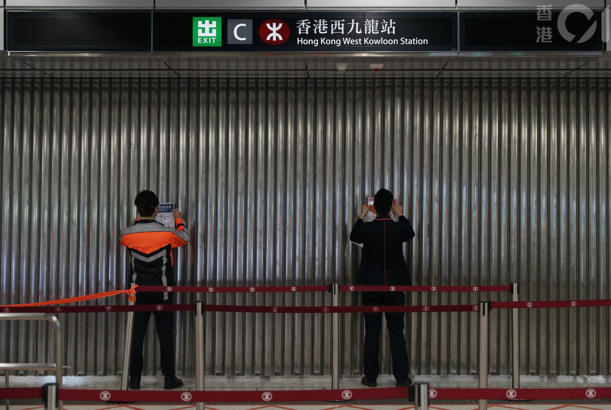 新冠肺炎｜關閉逾一年　高鐵西九龍站月中重開10日辦理退票
