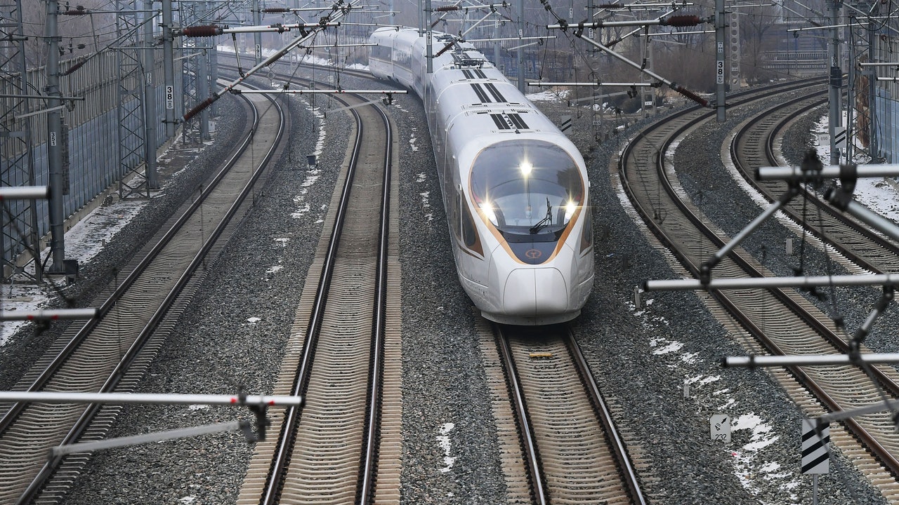 京哈高鐵全線正式開通全長1198公里　北京至哈爾濱5小時內可到達