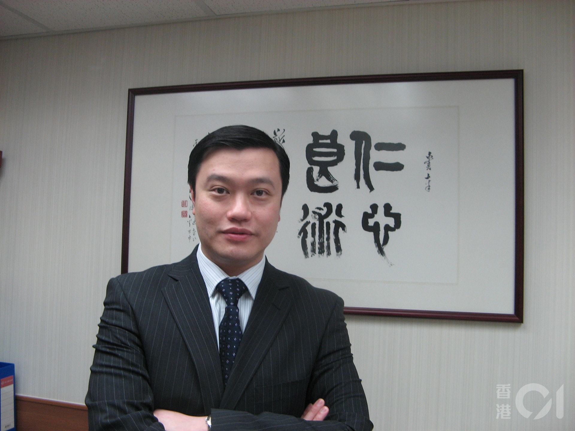 婦產科專科醫生靳嘉仁(圖片由受訪者提供) 婦產科專科醫生靳嘉仁(圖片由受訪者提供)