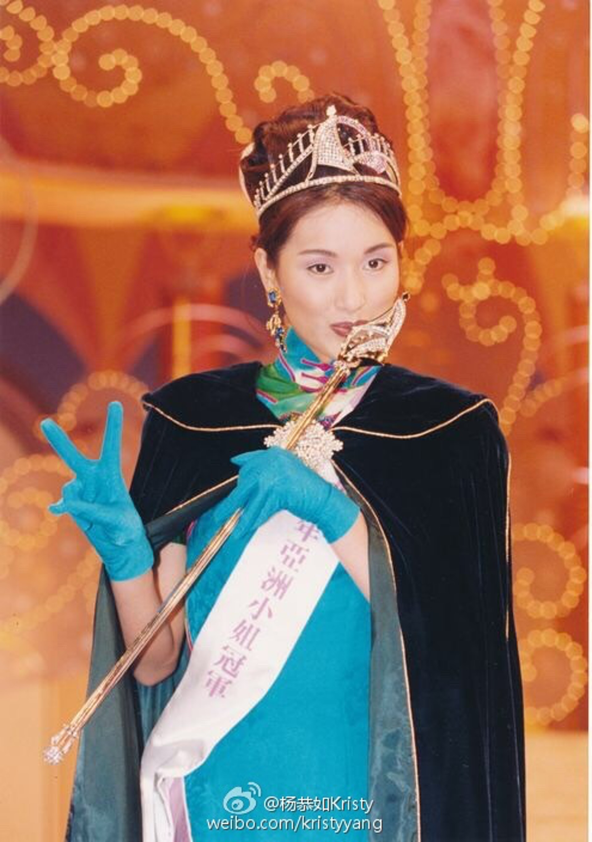 SEXINSEX famous popular star杨恭如 楊恭如相隔20年重登香港電視熒幕異域風古裝扮相獲讚更勝從前?